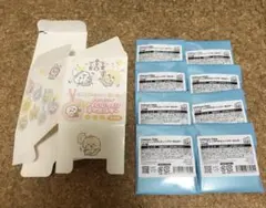 ChiikawaBaby ちいかわベビー ぷっくりキーホルダー コンプセット