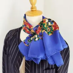 CHANEL シルクストール ヴィンテージ レア 安心鑑定 - メルカリ
