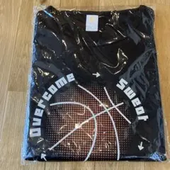 バスケットボール 長袖Tシャツ Lサイズ 黒