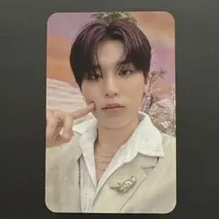 TREASURE LOVE PULSE トレカ 幕張 ジョンウ