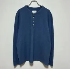 goodfellow & coヘンリーネック　プルオーバー ロングスリーブ