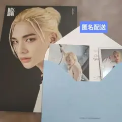 straykidsフォトカードMAXIDENT（ヒョンジン）