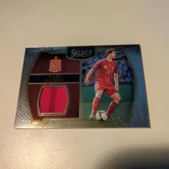 2016-2017 Panini SELECT Xabi Alonso