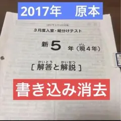 2026年最新】sapix 組分けテスト 新5年の人気アイテム - メルカリ
