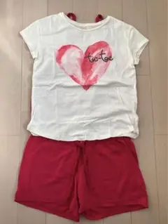 Kids☆ ZARA & GAP ホームウェア３セット