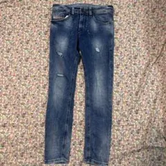 DIESEL♡ディーゼル*10Y*ストレッチ*デニム*スキニー