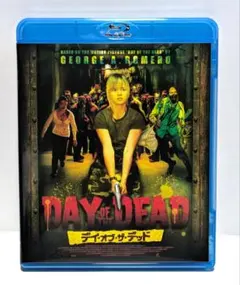 デイ・オブ・ザ・デッド　Blu-ray