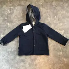 値下げ！新品 ラルフローレン リバーシブルカーディガンのサムネイル