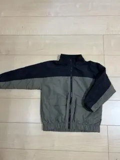 SEASON REASON ジャケット（裏地あり）黒と緑