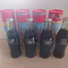 Coca-Cola 東京ディズニーランド４本セット