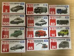 2026年最新】トミカ まとめの人気アイテム - メルカリ