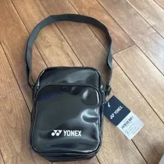 新品 YONEX ショルダーバッグ ブラック