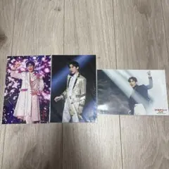 目黒蓮 ステージフォト