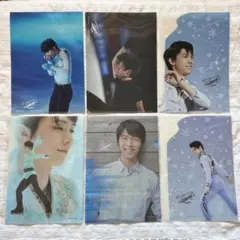 2026年最新】羽生結弦 クリアファイル西川の人気アイテム - メルカリ