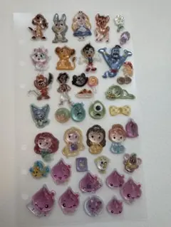 ボンボンドロップシール おすそわけ