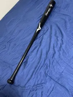 【限定】ミズノ　軟式木製　イチローモデル　84cm 800g ホワイトアッシュのサムネイル