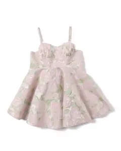 POPPY キャミチュニック　ピンク