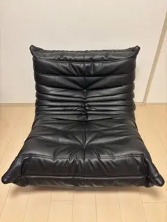 【沖縄限定】【引き取り・配達可能】リーン・ロゼ トーゴ ソファ レザー １P