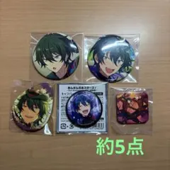あんスタ★あんさんぶるスターズ★特典★限定★缶バッジ★スクエア★影片みか