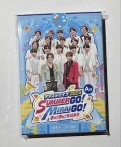 サマステ 2024 A盤 DVD 橋本涼 井上瑞稀AmBitious