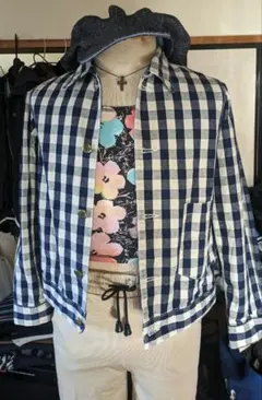 BEAMS BOY・コットン ジャケット！のサムネイル