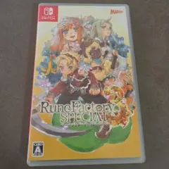 ルーンファクトリー3スペシャル Switch