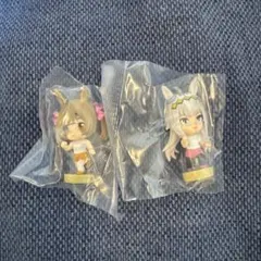ウマ娘 オグリキャップ スマートファルコン