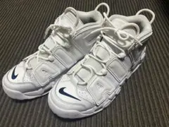 NIKE AIR MORE UPTEMPO ホワイト
