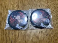 デュース・スペード カプセル缶バッジとおまけ