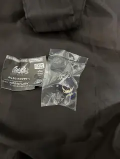 銀魂　めじるしアクセサリー　志村新八　吉原大炎上