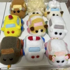2026年最新】Pui pui モルカー ぬいぐるみの人気アイテム - メルカリ