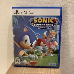 PS5 ソニックスーパースターズ
