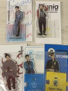 岩本照 アクリルスタンド