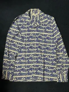 【希少】70'Sヴィンテージ NFL公式 TEAM Shirt RAMS 総柄のサムネイル