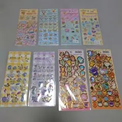2026年最新】ポケモン シール まとめ売りの人気アイテム - メルカリ