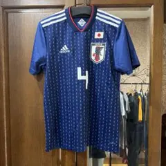 本田圭佑 直筆サイン】2010日本代表ユニフォーム タグ付き未使用②