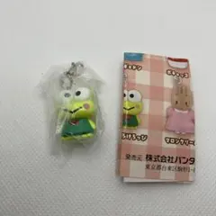 サンリオ　めじるしアクセサリー　けろけろけろっぴ