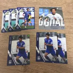 鹿児島ユナイテッドFC ンドカ チャールス 選手