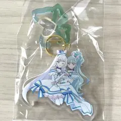 わんだふるぷりきゅあ 猫袋 アクリルキーホルダー