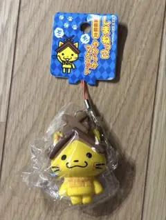 しまねっこ 島根限定 やわらかマスコット