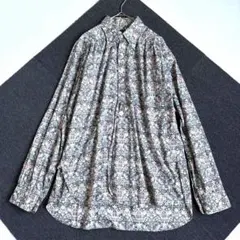 Needles x Liberty 印花合作 草莓小偷 女士襯衫