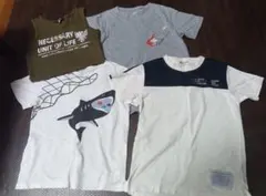 Tシャツセット　140