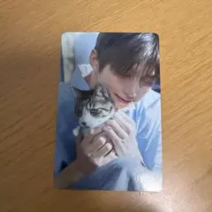 tws はじめまして POP-UP トレカ ジフン