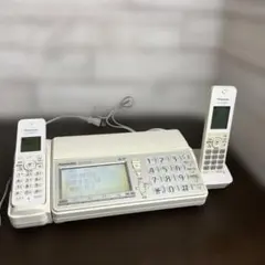 Panasonic KX-PD285 デジタルコードレス電話機 子機付き - メルカリ