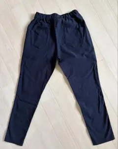 Bou Jeloud カジュアルパンツ ネイビー　Sサイズのサムネイル