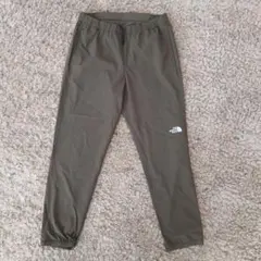 美品 THE NORTH FACE ジョガーパンツ M オリーブ