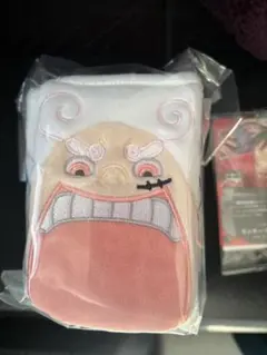 ワンピースカードゲーム 一番くじ E賞 ぬいぐるみカードケース プロモカード付き