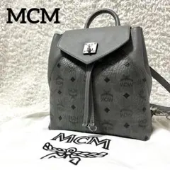 ✨超激レア✨MCM 2way リュック ショルダーバッグ ヴィセトス 巾着型 2025年最新】mcm 巾着 バッグの人気アイテム - メルカリ