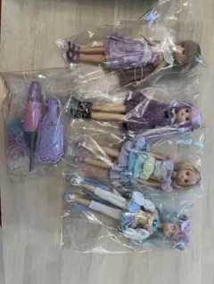 リカちゃん その他人形 まとめ売り　 りかちゃん　トロピカルージュプリキュア
