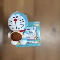 ドラえもん　一番くじ　C賞ちらりんフレンズ　ぬいぐるみマスコット